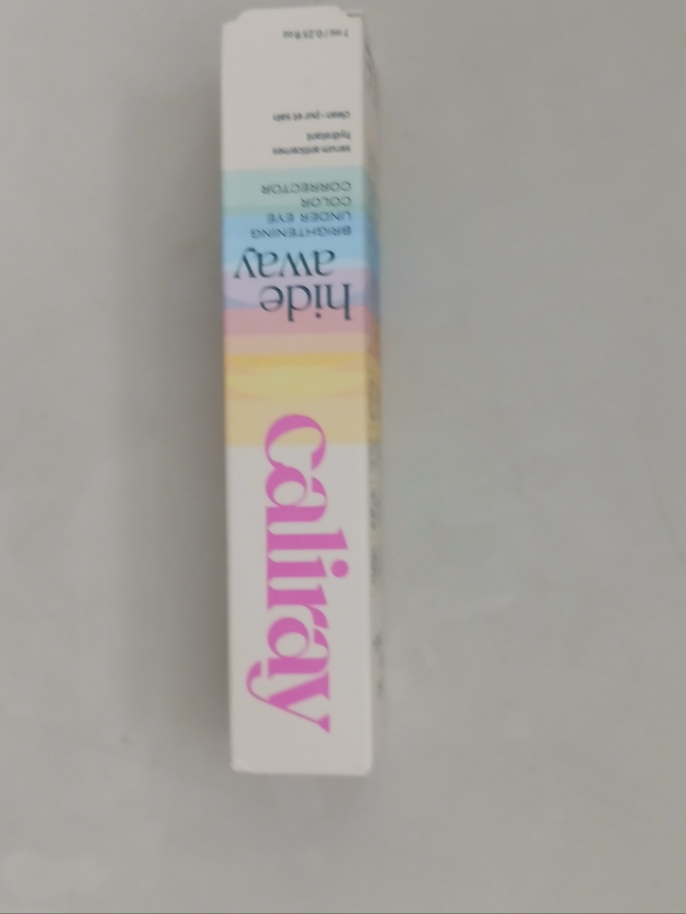 Caliray Hide Away Dawn Brightening Under Eye Corrector - Sealed New In Box